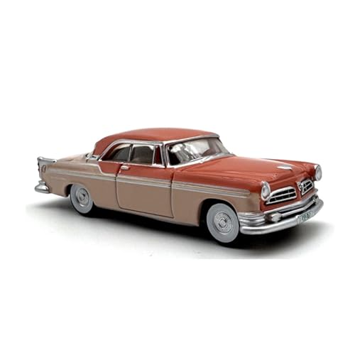 Idée cadeau passionné auto avec la Chrysler New Yorker Coupé 1:87