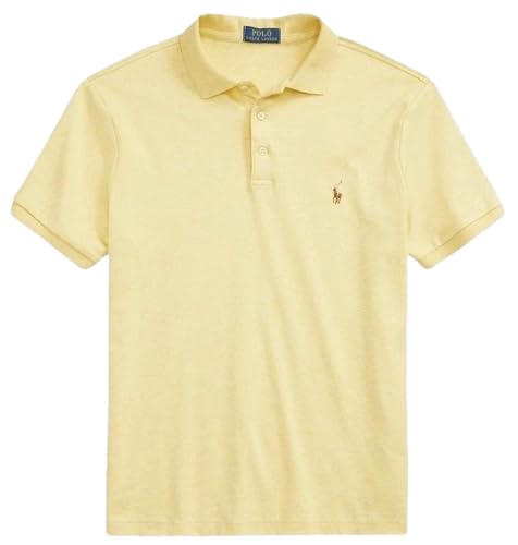 Image of Polo Ralph Lauren Men's Classic Fit Soft Cotton Polo