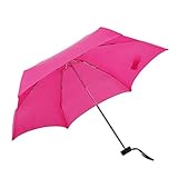 Paraguas y parasol con materiales de resina.