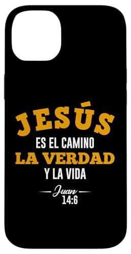 Jesus es el camino, la verdad y la vida �X�}�z�P�[�X iPhone 14 Plus �p