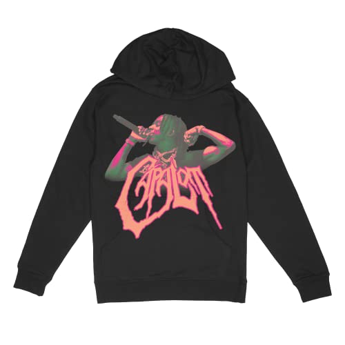 Capalot Vintage Show Hoodie2