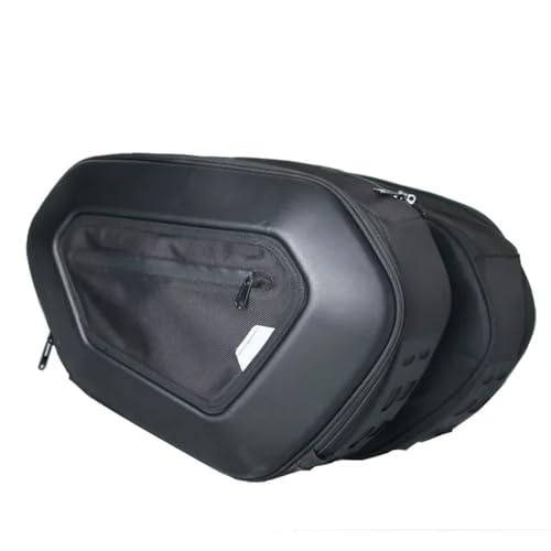 Sacs voyage pour moto RS 660 et Tuono, sacoches extensibles weekend