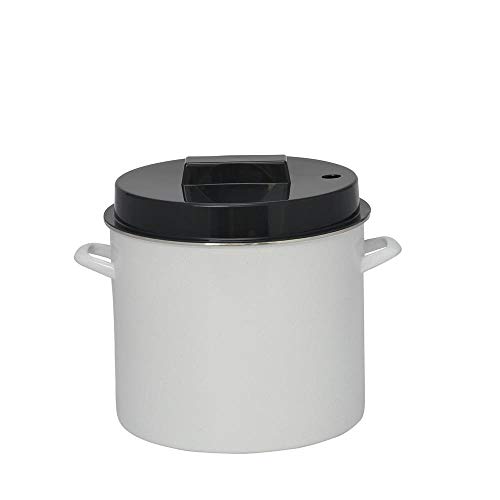 Stérilisateur émaillé à gaz et tous feux dont induction Tom Press - TOM PRESS