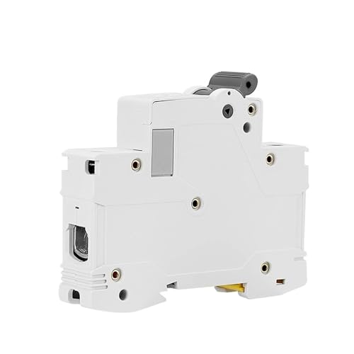 Disyuntor DC 80A para riel DIN y proteccion de circuitos de 250V 5