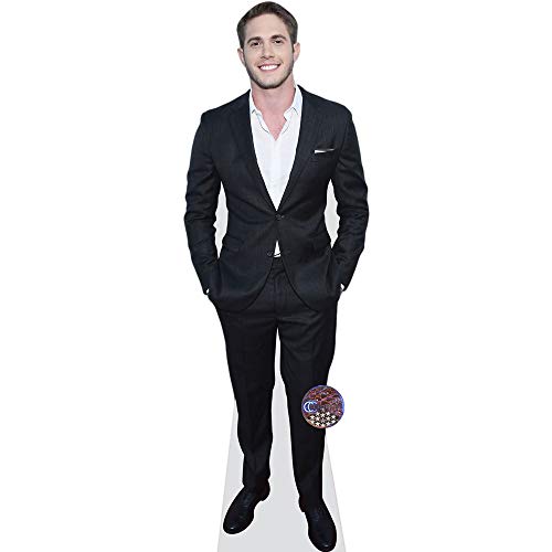 Bild: Blake Jenner Pappaufsteller mini f�r 24,97 EUR bei amazon.de