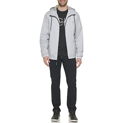 Veste homme Calvin Klein legere pour eviter les coups de froid