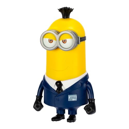 DESPICABLE ME - 4 LARGE ACTION FIGURE - TIM