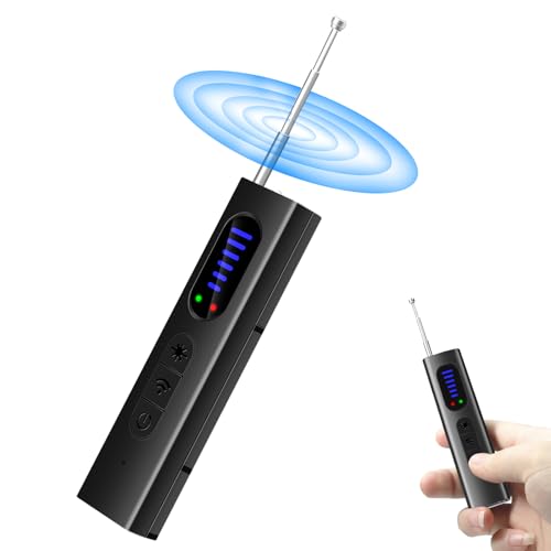 TANGMI Détecteur Micro Espion & GPS Anti-Spy