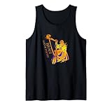 Viking god of poetry Bragi Tank Top