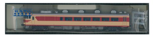 Kiha 181 Kato 6087 train de collection japonais N Gauge modélisme ferroviaire