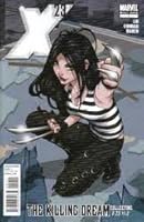 X-23 Must Have (The Killing Dream): Issues #1-3 (X-23 (2010), 3) B006IENM7K Book Cover