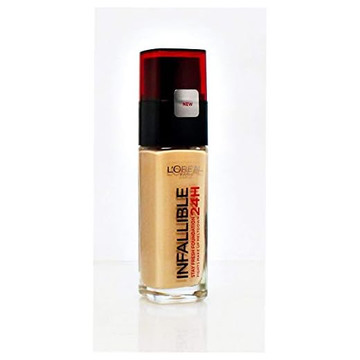 L'Oreal Paris 24H infallible Stay Fresh Foundation 30 ml – 220 sand
