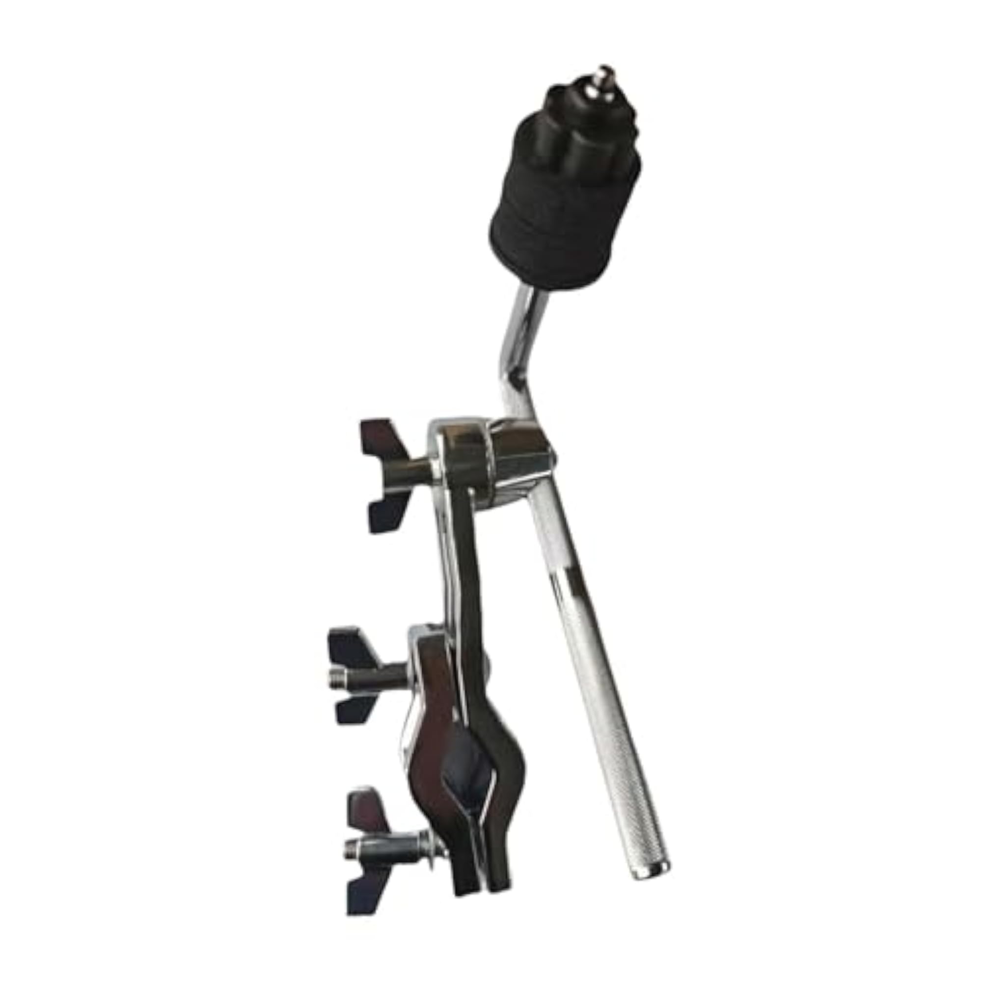 Drum Set Mounting Clamp for Percussion Instruments