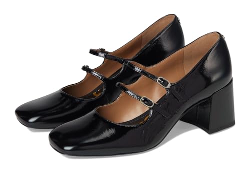Escarpins Sarah Sam Edelman noir verni 39 l'excellence du chaussant