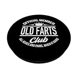 Zoom IMG-1 divertente membro ufficiale old farts Zoom IMG-1 divertente membro ufficiale old farts