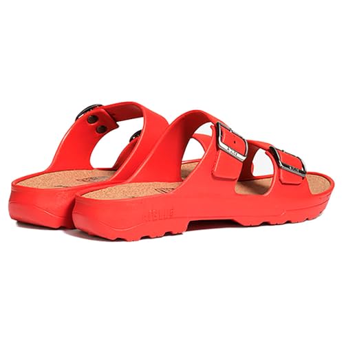 Sandalia Hombre Aigle Corlay para paseos de verano y vacaciones 4