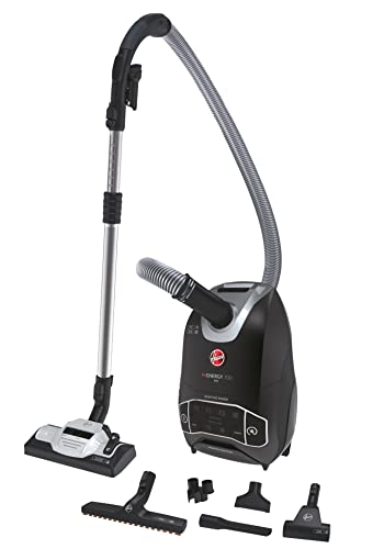Hoover H-Energy 700 HE720PET 011 Aspirapolvere Con Sacco a...