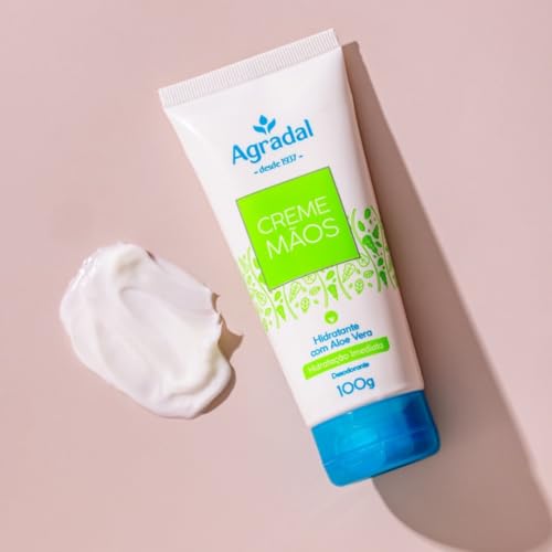 Agradal Creme Para Mãos 100G
