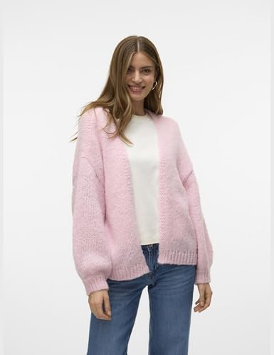 VERO MODA Female Strickjacke VMMAYBE Strickjacke – Ansicht 2