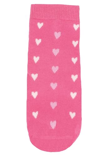 Glitter Flash Sun Hearts Girls Socks3