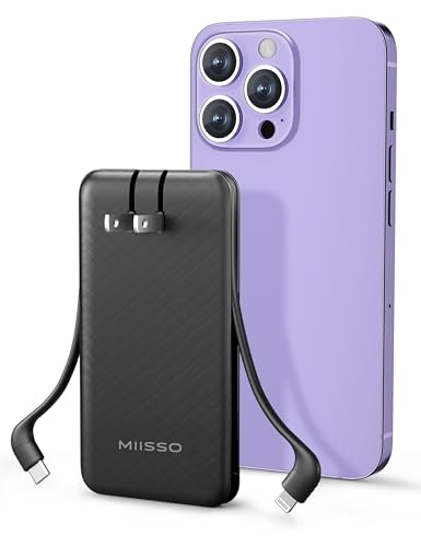 miisso 10000mAh Ultra Slim Power Bank