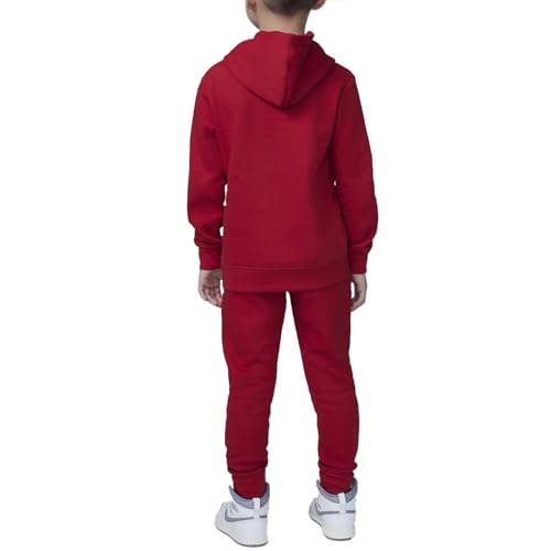 Ensemble Nike Enfant Jordan Jdn Mj Brklyn Flc Po Setf - vue 3