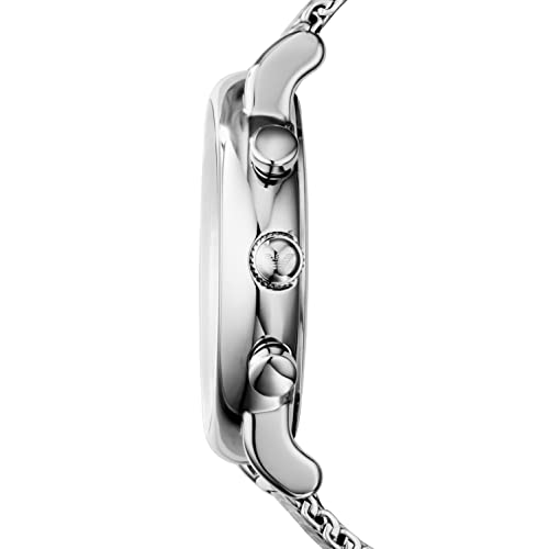 Emporio Armani Men's Ar1811 Dress Silver Watch #TOP1