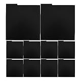 Organisationnelle : obtenez une bibliothèque bien organisée avec notre séparateur, ce qui simplifie la catégorisation et la recherche livres et disques, séparateur d'étiquettes, séparateurs en plastique plus épais