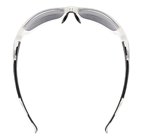 Image of Eyekepper Bifocal Sunglasses for Women Men, Rectangular Frame