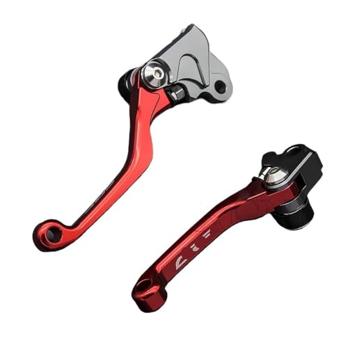 Levier de frein et d'embrayage CRF300L en alu CNC pour moto Honda