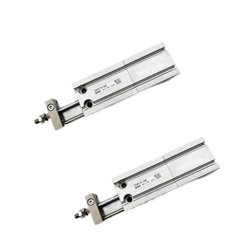 Vérin pour vide ZCDUKC16 compact montable SMC pour automatisation - 6