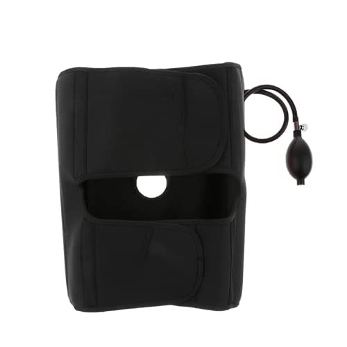 Redresser le valgus du genou avec la ceinture de correction des jambes gonflable