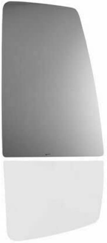 Burco 4773 Driver Side Replacement Upper Mirror Glass Compatible with 2 Piece Style, No Rear Mount Compatible With 2016-2023 Compatible withd F650, F750