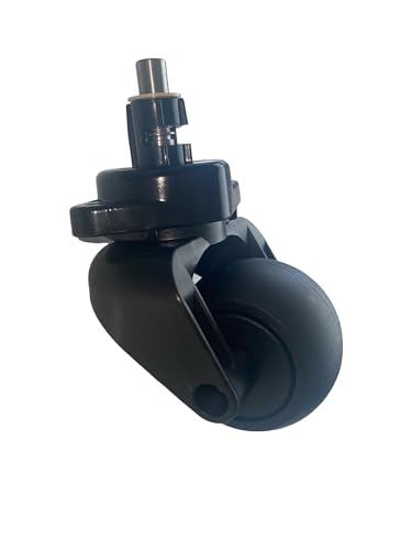 Bosch Ersatzteil Lenkrolle für Mähroboter Indego 350/400 / XS 300 / S+ 350 / S+ 400 / S 500 / S+ 500 / M/M+ / M 700 / M+ 700 (Connect) 1607000EE5