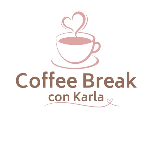 Page de couverture de Coffee Break con Karla