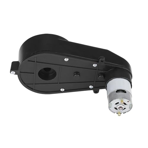 Toy Electric Motor Gear Box, High Speed Drive for Kids Carriage, Suitable for Cars and ATVs (#1)