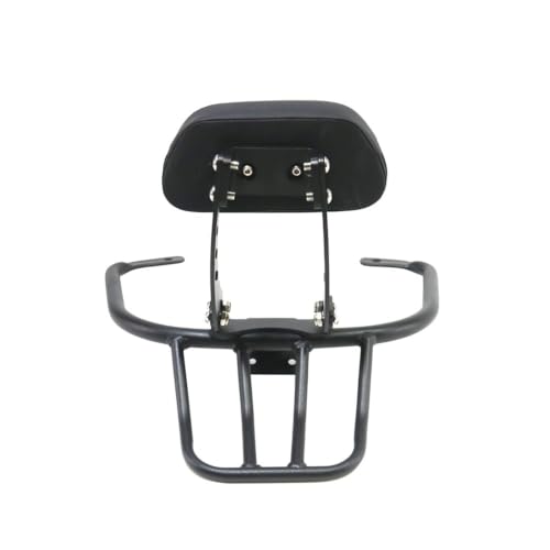 Support porte-bagages moto scooter avec dossier arrière pour éliminer la fatigue en Primavera