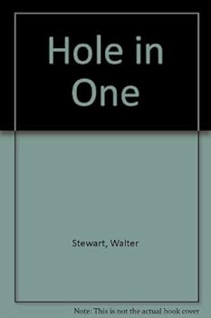 Paperback Hole in One: A Mystery Book