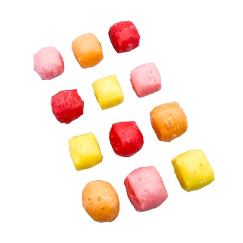 YUMMYLAND Freeze Dried STAR CUBES - 8 OZ, Premium Freeze Dried Hard Candy Original Fruit Flavors, TikTok Trends Dry Freeze Candy - Thumbnail 2