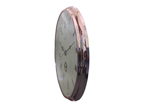 Image of RK-27 Premium Sweep Designer Clock