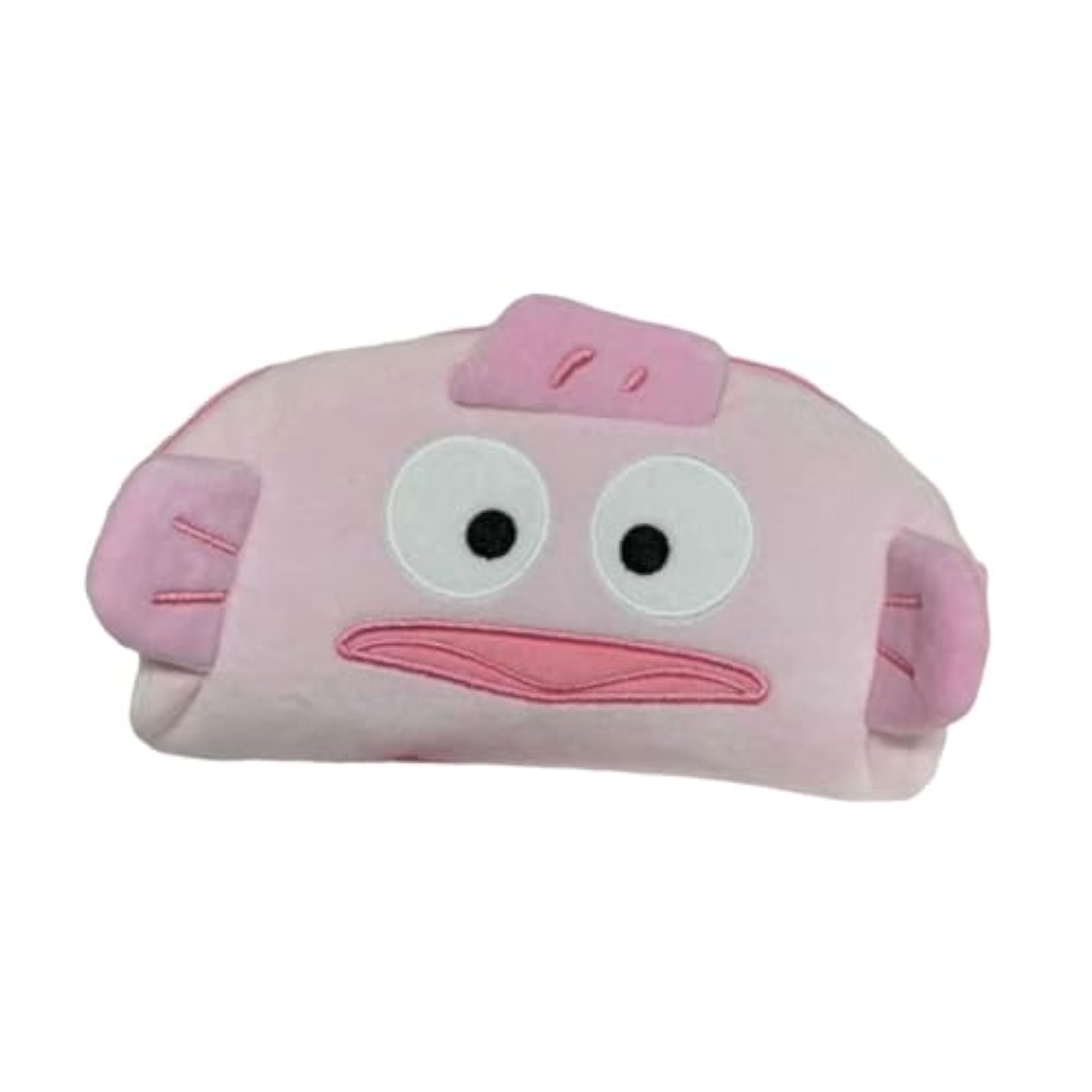 Lightweight Pink Pencil Case for Children and Teens