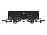 Hornby Wagons - R60257 BR (Loco), Wagon minéral en Acier 21 tonnes, DM750586 - Jouet ferr...