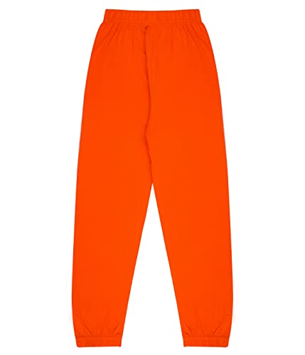 Image of KYDA Kids Boy's Regular Fit Mid Rise Cotton Track Pant
