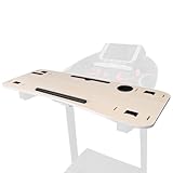 KELIXU Treadmill Desk Attachment, Universal Walking Laptop Holder Desk 39
