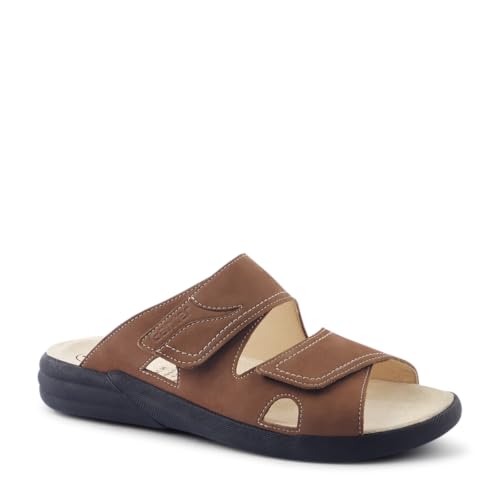 Mocassin homme luxe Ganter Harry-h en cuir pleine fleur