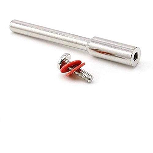 Image of DIY Crafts Rotary Arbor of Rotary Tool Accessories Disc Stem Connection (Rotary Tool, Design No # 1)