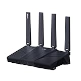 GL.iNet GL-BE9300(Flint 3) トライバンド Wi-Fi 7 ルーター 高速6GHzゲーミング対応 広範囲カバー 5x2.5Gマルチギガポート 多数端末接続 MLO技術 OpenVPN/WireGuard高速化
