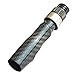 LureSport 3K Woven Carbon Body with Fuji DPS16 Nut 11.5cm Spin Reel seat Carbon Rod Building Component Repair DIY Accessory