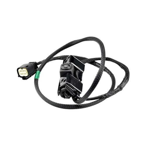 Caméra de recul Chevrolet Silverado 6.0L pour manœuvrer et atteler sans effort