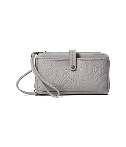 Image of The Sak, Womens, Iris Smartphone Crossbody Bag in Leather